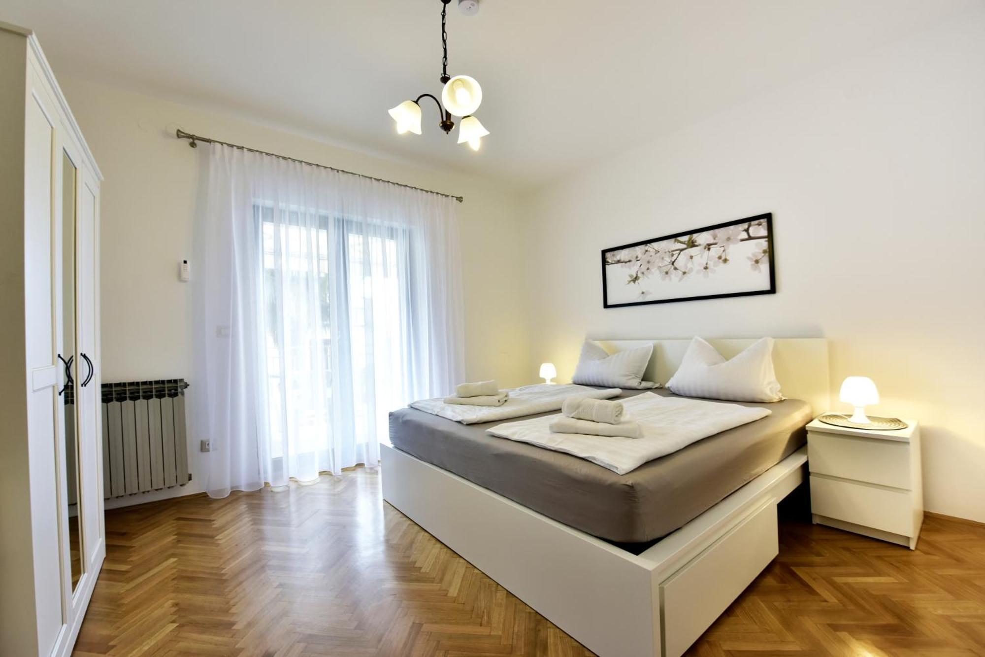 Apartments Mina Poreč Rum bild