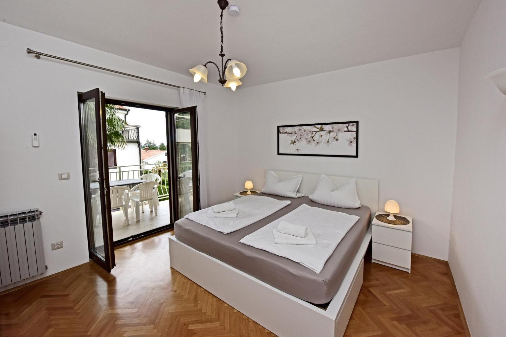 Apartments Mina Poreč Rum bild